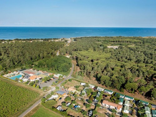 Camping Le Cormoran