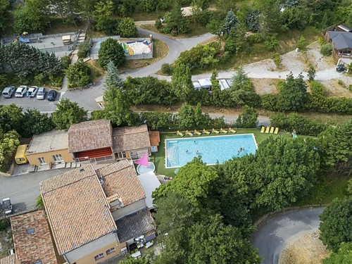 Camping Les Princes d'Orange