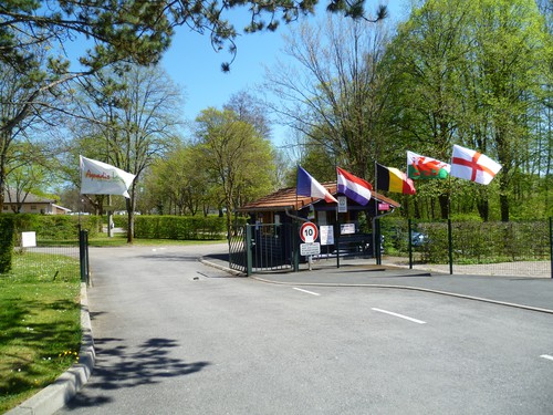 Camping Seasonova de Vittel