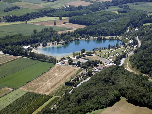 Domaine du Lac de Champos