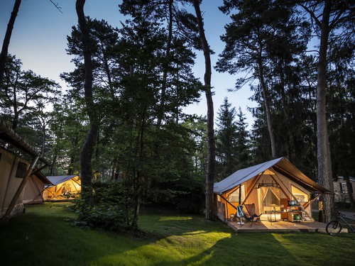 Campsite La Pinède - Excenevex
