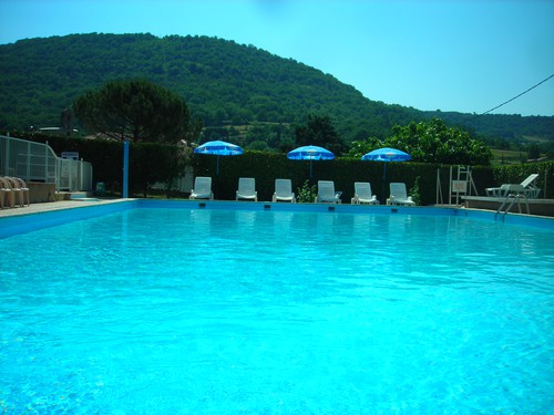 Camping Les Lavandes Darbres