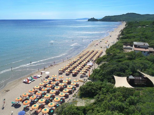 Campsite Village Santapomata