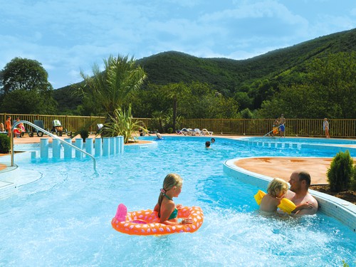 Camping Les Cerisiers du Jaur