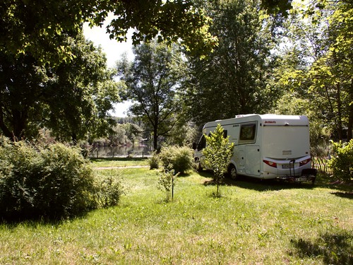 Camping de Besançon Onlycamp