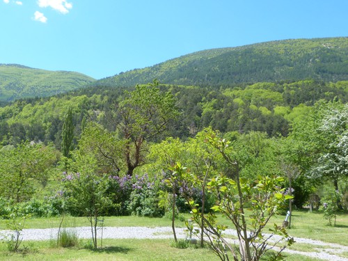 Camping La Ribiere