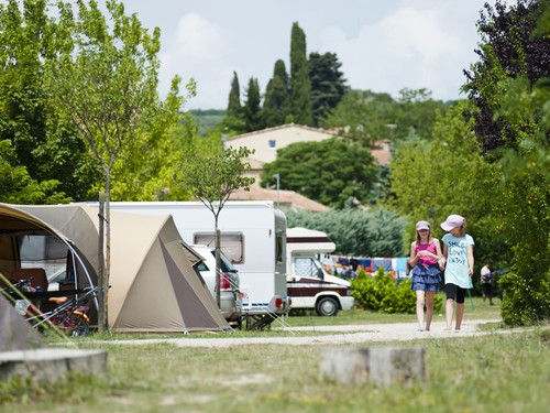 Camping les Routes de Provence