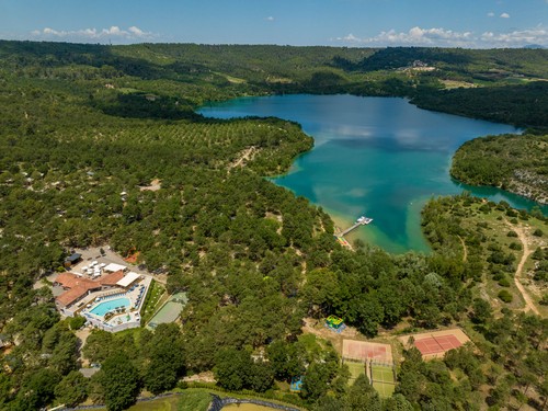 Camping La Farigoulette - Ciela Village