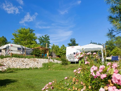 Campsite Padimadour