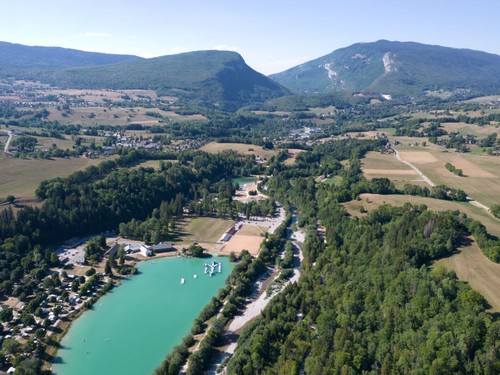 Camping de l'île