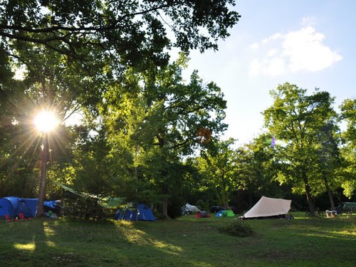 Camping Ushuaïa Villages Au Bois Joli