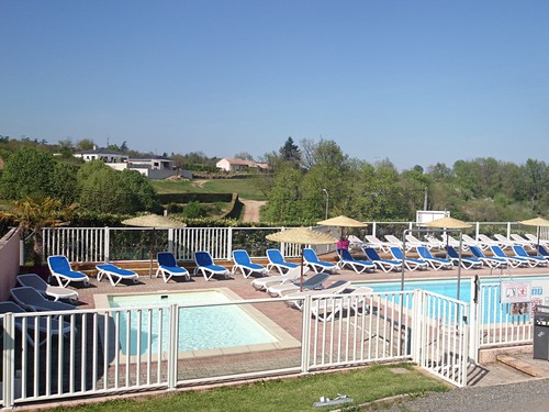 Camping Du Bas Larin