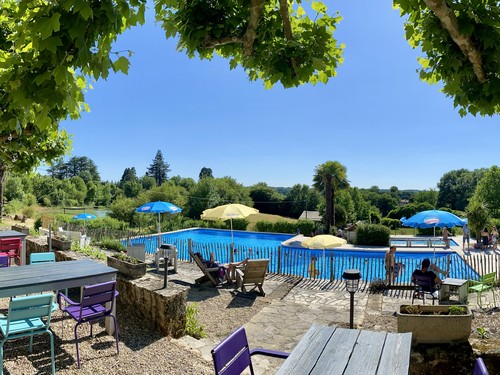 Camping Lestaubière