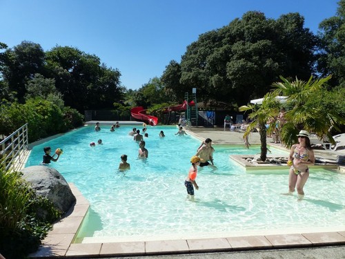 Flower Camping Le Martinet Rouge