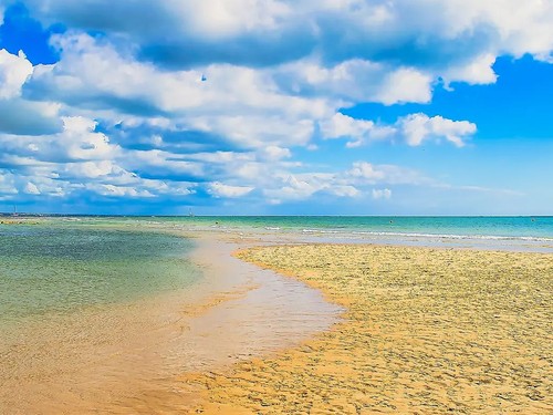 Camping Les Dunes Créances - VVF