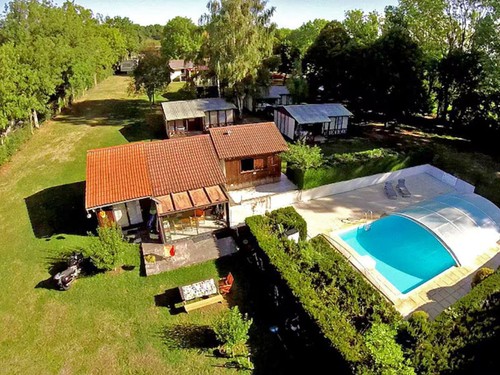 Campsite Du Colombier