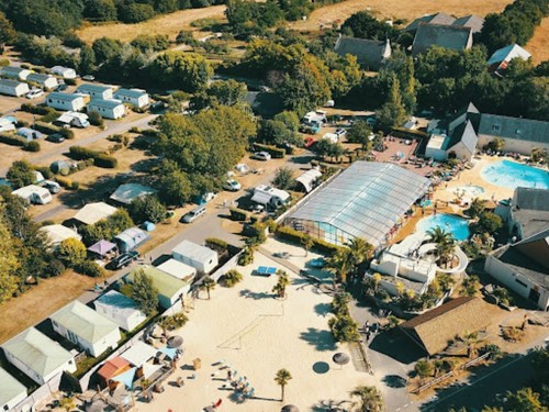 Camping L'ocean