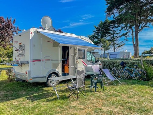 Camping Hermitage des Dunes