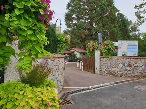 Camping Le Moulin du Roy
