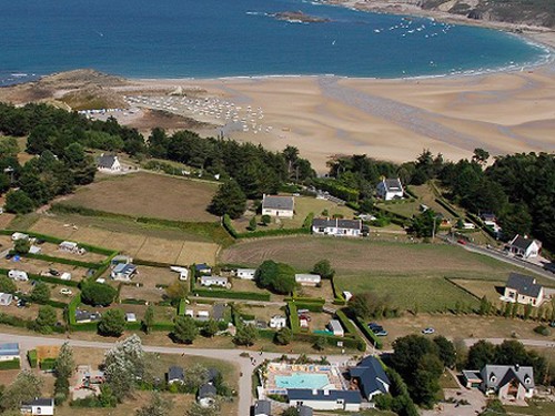 Campsite Des Hautes Grées
