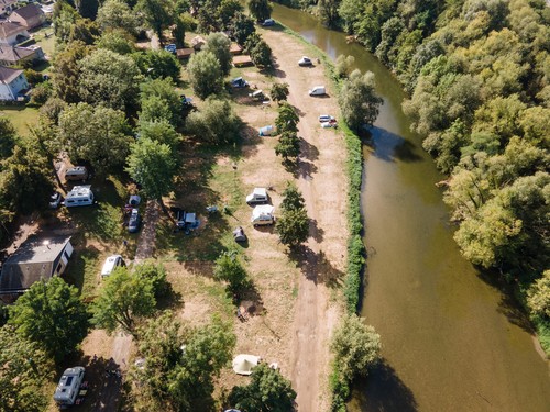 Camping de l'Ill