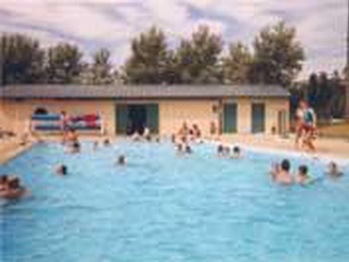 Camping Port Sainte Marie