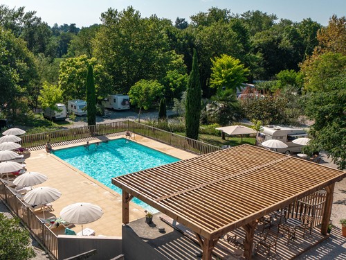 camping Beau Rivage Navarrenx France 