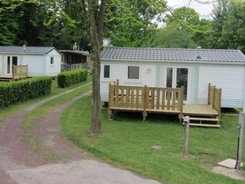 Camping du Lac au Duc