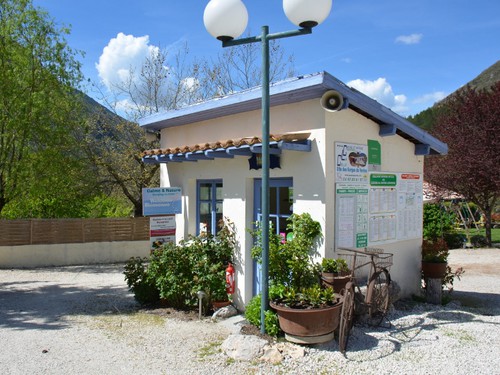 Camping Calme Et Nature