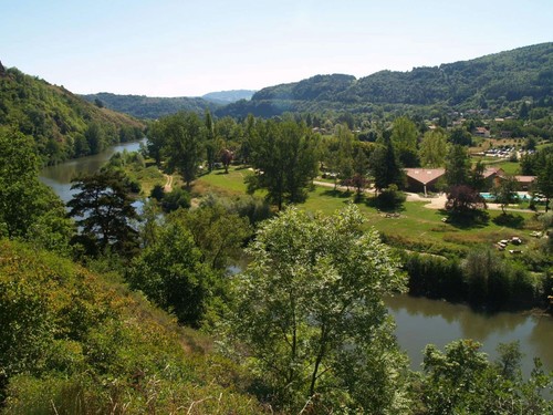 Flower Camping Les 3 Ours