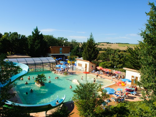 Camping Domaine Aramis