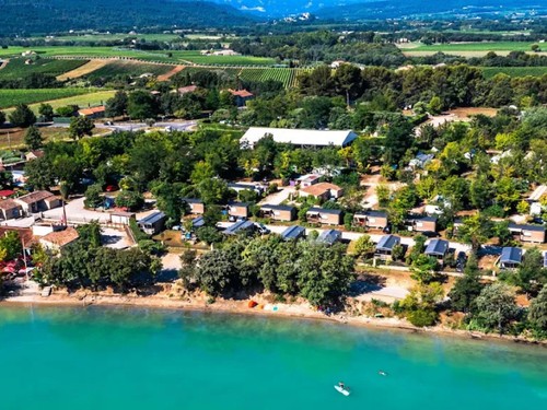 Camping Étang de la Bonde - Campasun