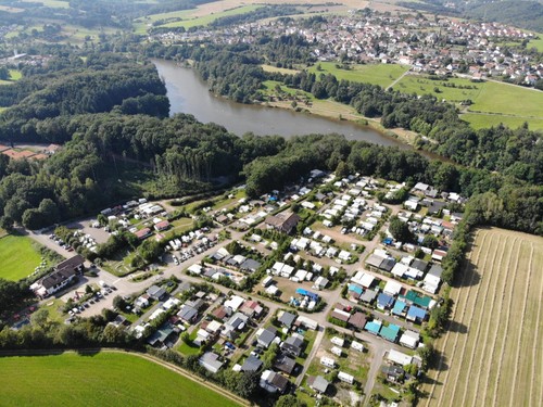 Campsite Ohmbachsee