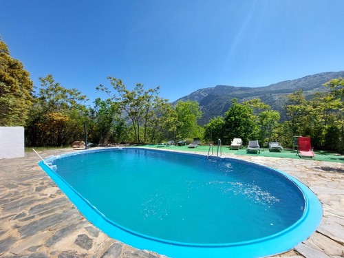 Campsite Trevélez