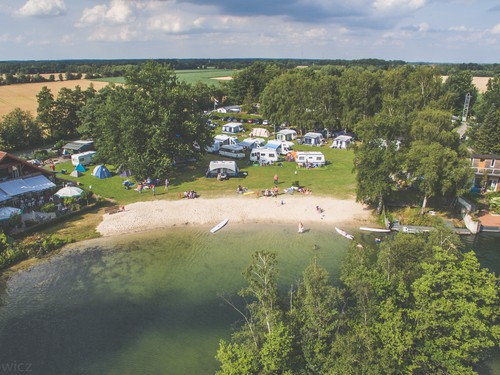 Camping Blauer See