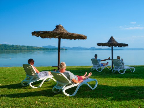 Camping Trasimeno