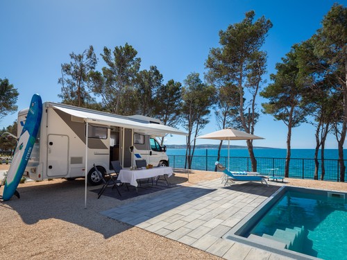 Aminess Style Camping Avalona Resort