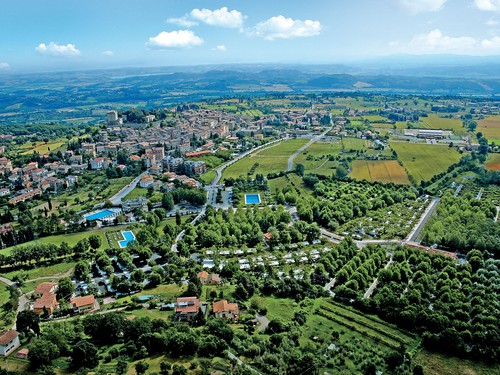 Camping Village Parco delle Piscine