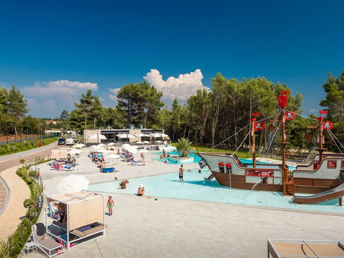 Camping Boutique Santa Marina