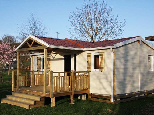 Camping De Mars - Flower