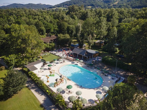 Camping Beaulieu sur Dordogne - Huttopia