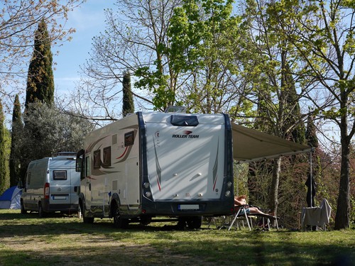 Camping Panorama Del Chianti