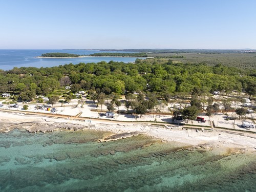 Campsite Ulika