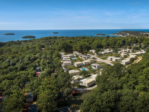 Camping Valkanela - Maistra