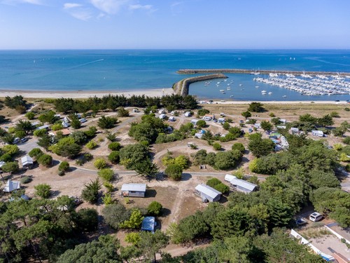 Camping Sandaya la Bosse