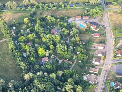 Campsite Au Bon Endroit