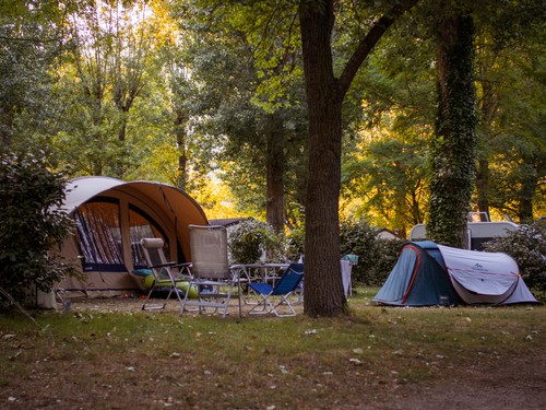 Camping Saint Lambert