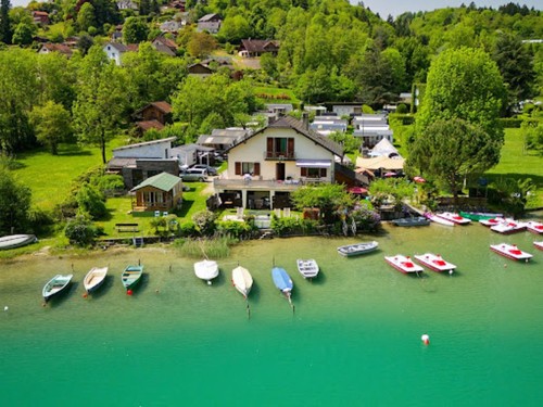 Camping Le Hameau Des Pêcheurs