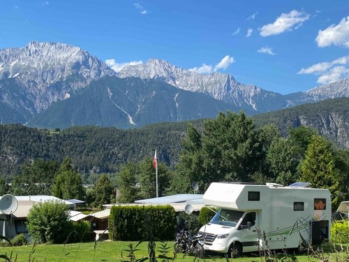 Campsite Eichenwald