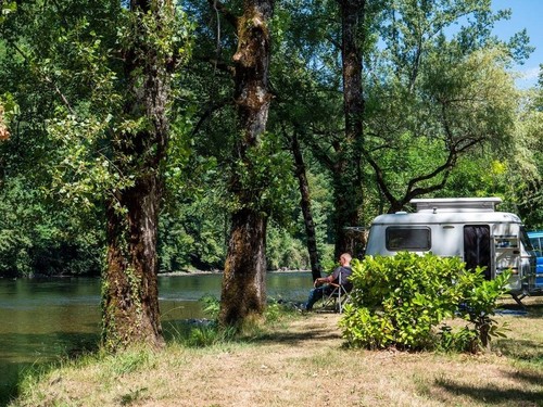Campsite Au Soleil d'Oc